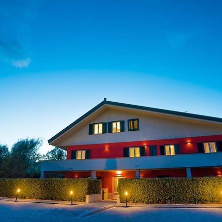 Lepini Suites Patrica Bagian luar foto
