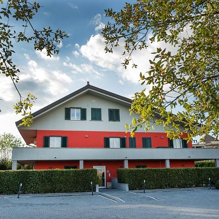 Lepini Suites Patrica Bagian luar foto