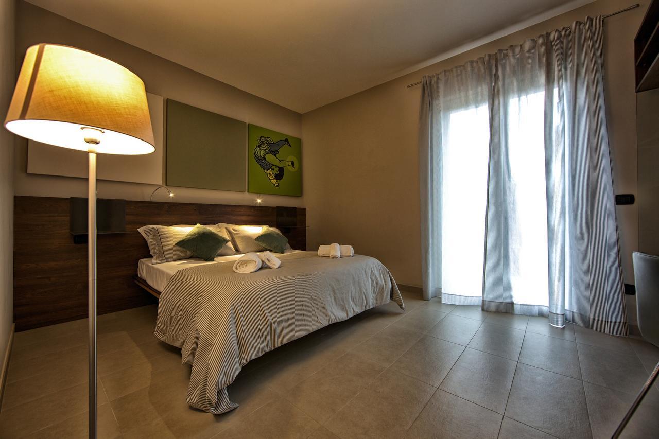 Lepini Suites Patrica Bagian luar foto