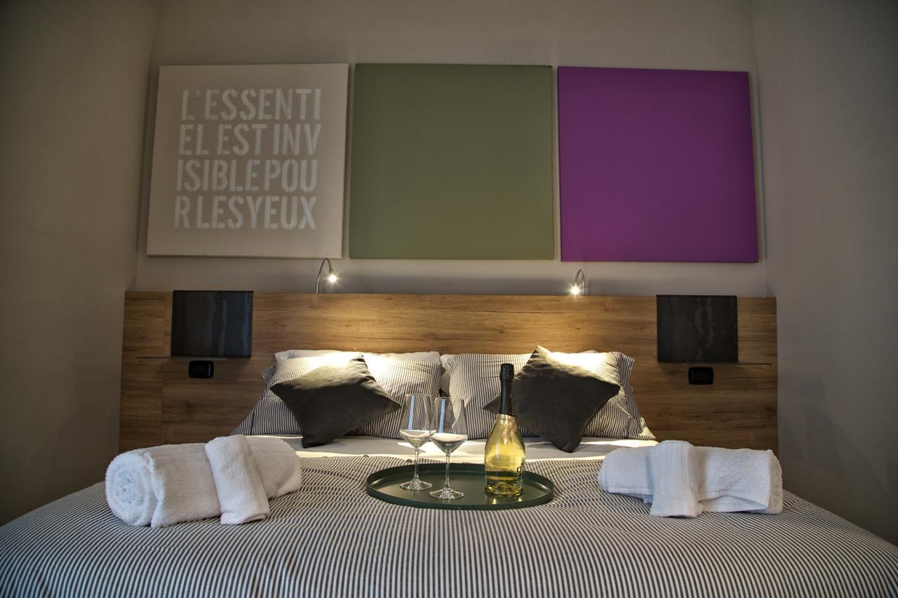 Lepini Suites Patrica Bagian luar foto