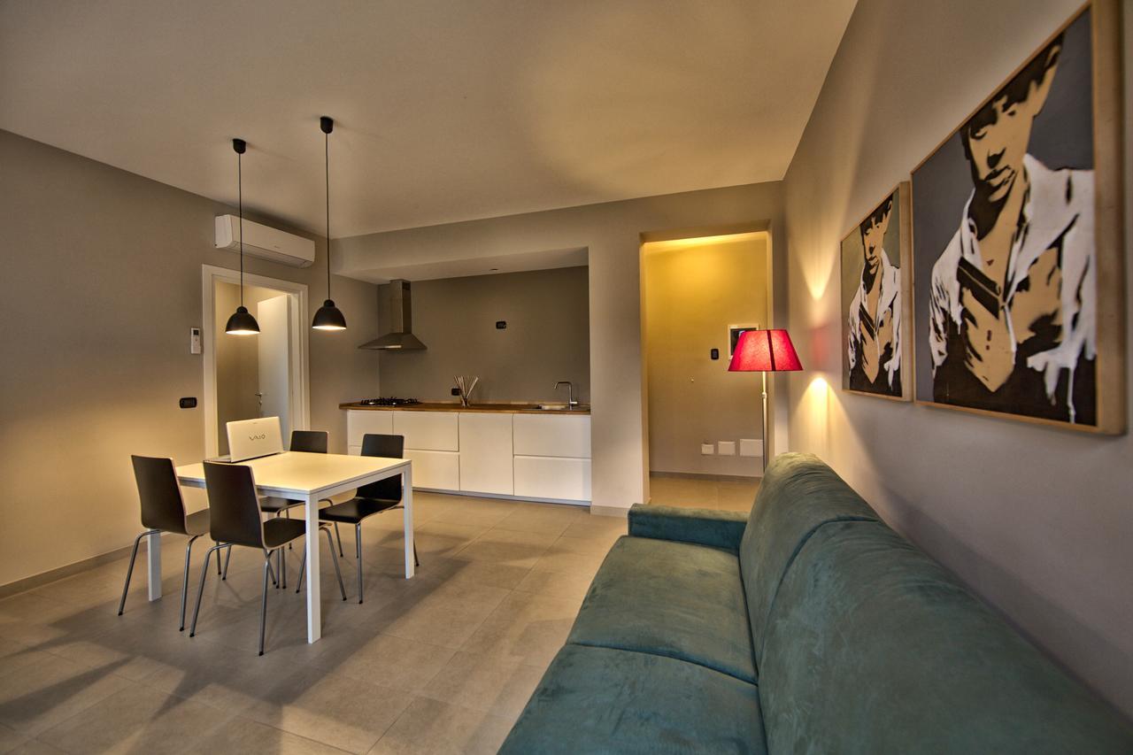 Lepini Suites Patrica Bagian luar foto