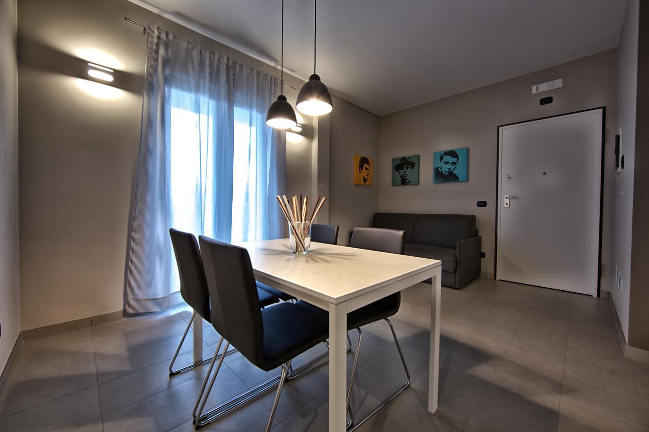 Lepini Suites Patrica Bagian luar foto