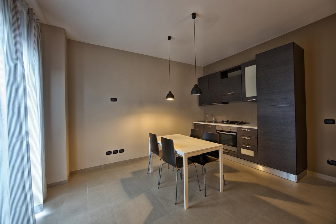Lepini Suites Patrica Bagian luar foto