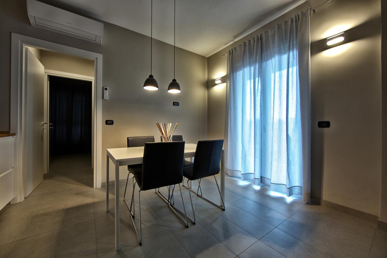 Lepini Suites Patrica Bagian luar foto