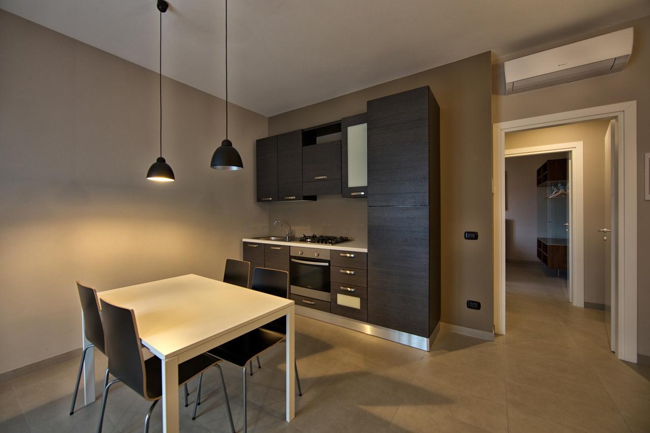 Lepini Suites Patrica Bagian luar foto