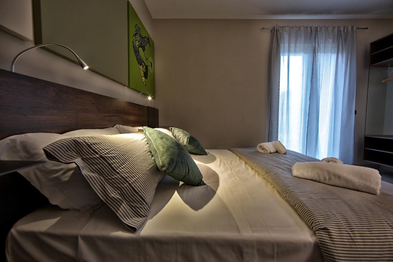Lepini Suites Patrica Bagian luar foto